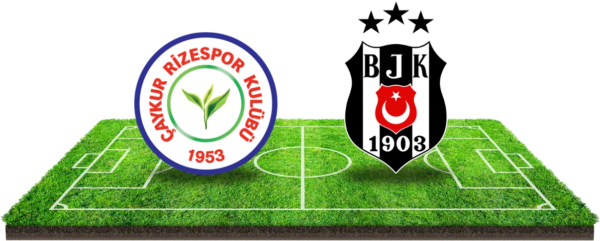 Een gevecht om de top 5 in de Turkse Süper Lig!