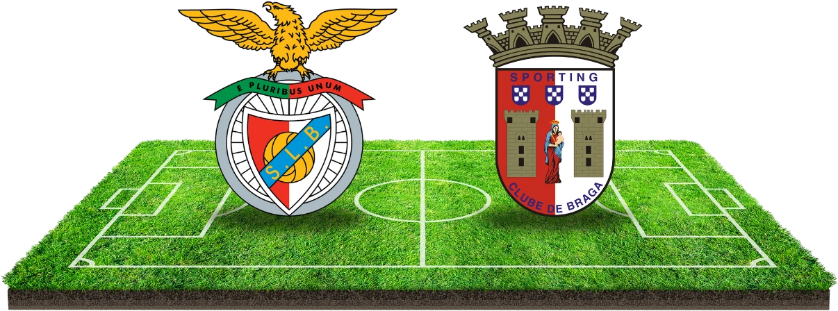 Benfica als favoriet in deze topper!