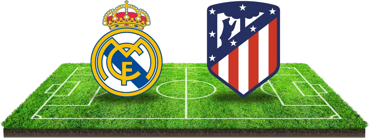 Real Madrid vs Atletico Madrid: Een titanenstrijd in de Supercopa de España in Saudi-Arabië!