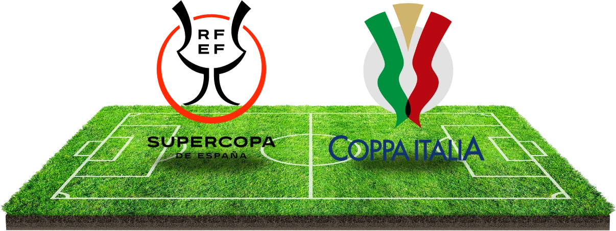 Dubbele bekeractie met Barcelona vs Osasuna & Juventus vs Frosinone!