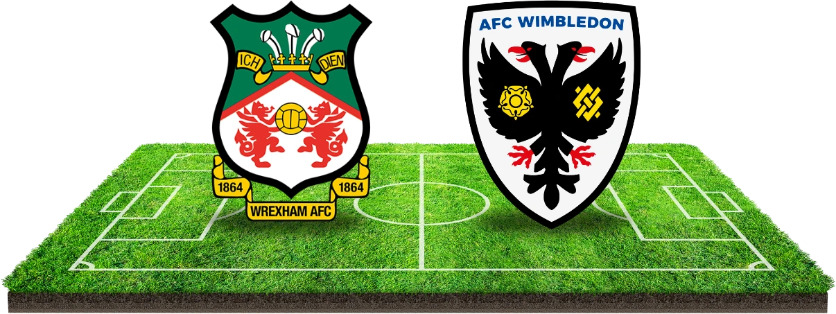 Wrexham's thuissterkte tegen Wimbledon in League Two kraker!