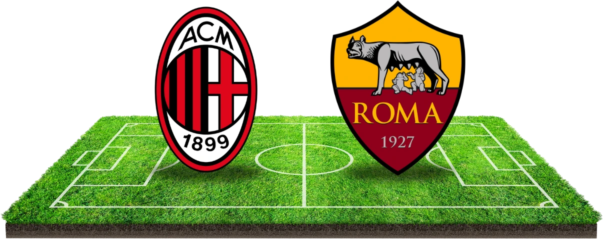 AC Milan vs AS Roma: Cruciale Serie A confrontatie in San Siro!