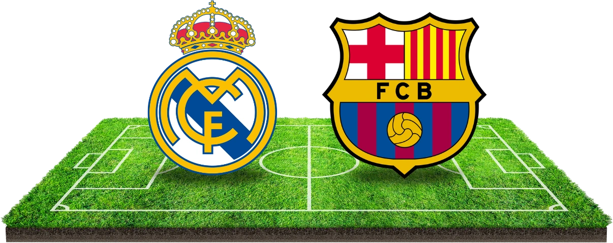 Real Madrid vs Barcelona: Een historische rivaliteit ontplooit zich in Al-Awwal Park voor de Supercopa finale!