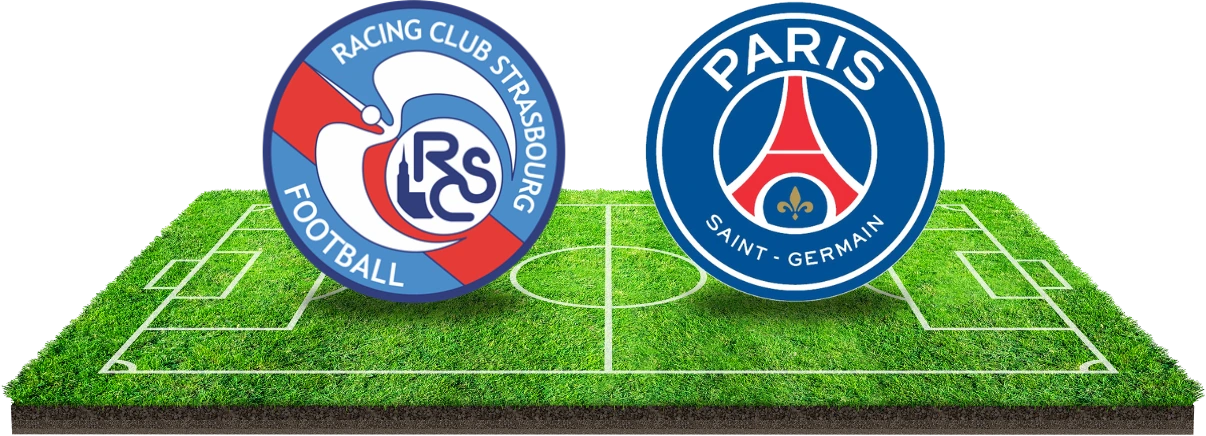 Strasbourg vs. Paris SG: Paris SG wilt 16 wedstrijden ongeslagen reeks voortzetten op bezoek bij Strasbourg!