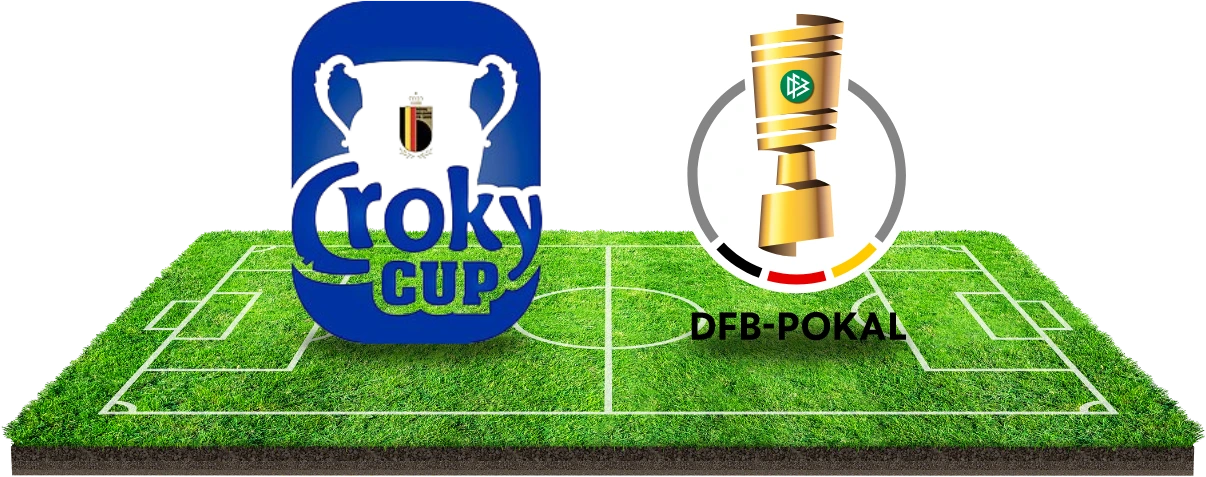 Bekerthrillers in aantocht: Saarbrücken vs Gladbach & Brugge vs USG!
