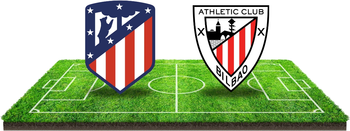 Atlético Madrid vs Athletic Bilbao - Copa del Rey strijd in Madrid!