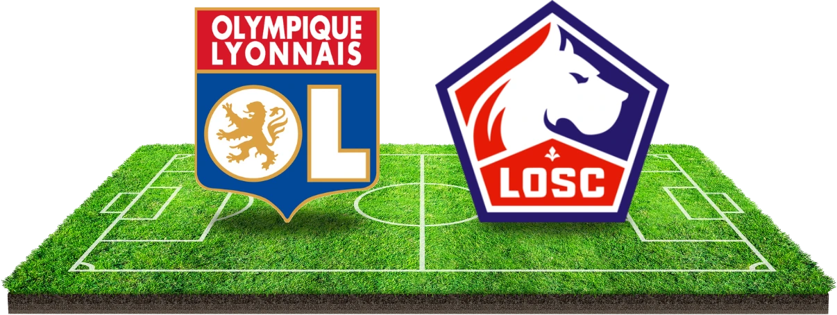 Lyon vs Lille OSC - Lyon zoekt redding in bekerduel tegen Lille!