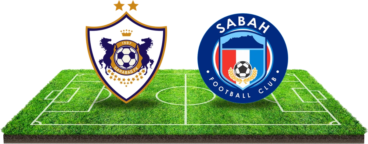 Qarabag door niets en niemand te stoppen!