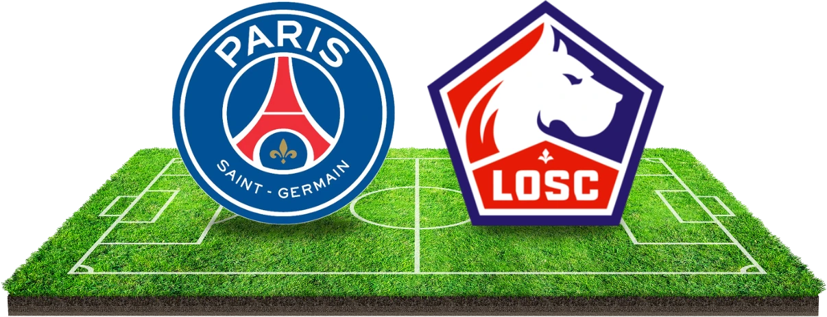 PSG tegen Lille - Een onstuitbare kracht in eigen huis!