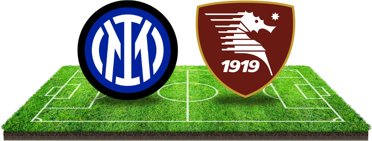 Inter vs. Salernitana - Inter maakt gehakt van Salernitana in San Siro!