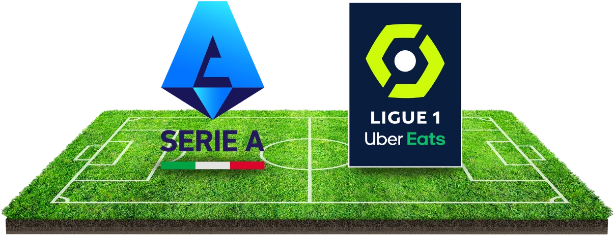 Met Atalanta vs Sassuolo & Lille tegen Le Havre!