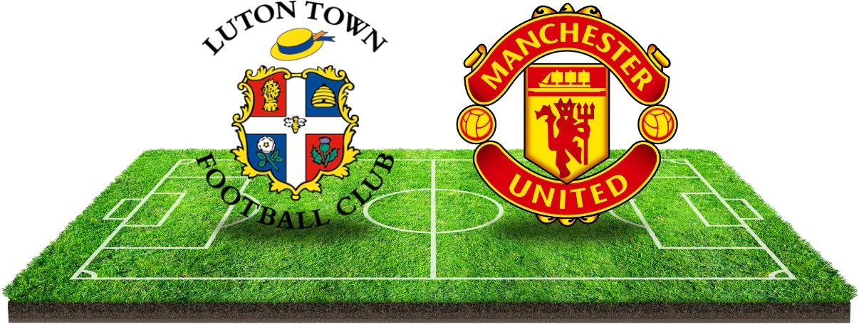 Luton Town vs. Manchester United - United op jacht naar vierde opeenvolgende Premier League overwinning!
