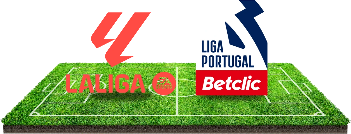 Cruciale duels in LaLiga en Primeira Liga!