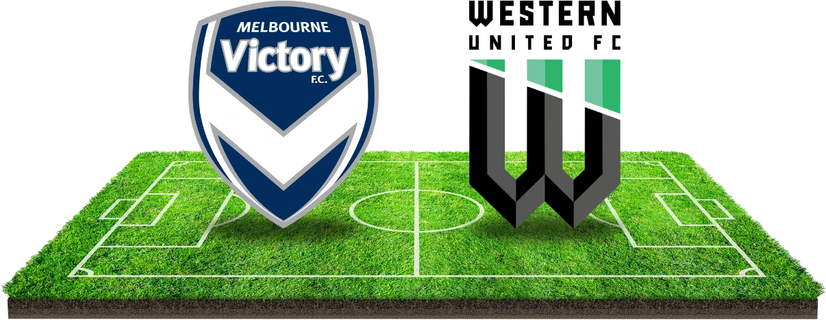 Melbourne Victory vs Western United - Doelpuntenfestijn verwacht!