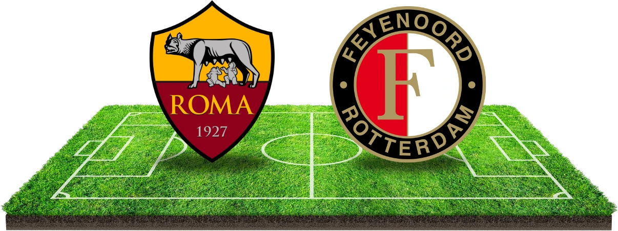 Wedtips AS Roma vs Feyenoord | Europa League: 50X je inzet als Feyenoord scoort op bezoek in Rome!