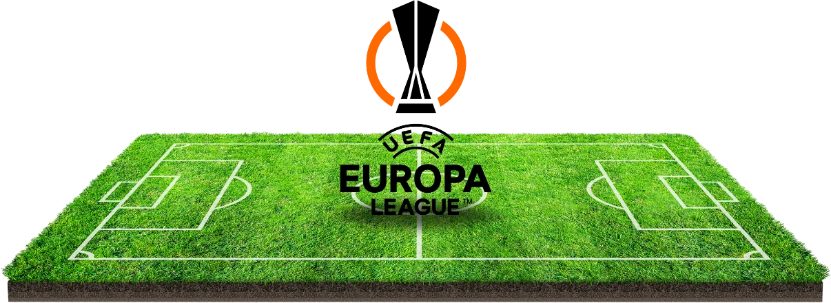 Met de Europa League in de spotlights!