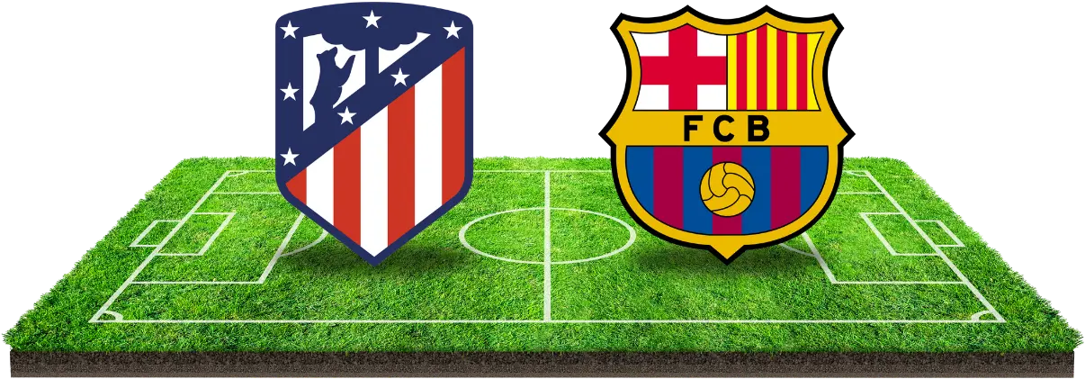Wedtips Atlético Madrid vs Barcelona: Een heerlijk affiche om het weekend mee af te sluiten!