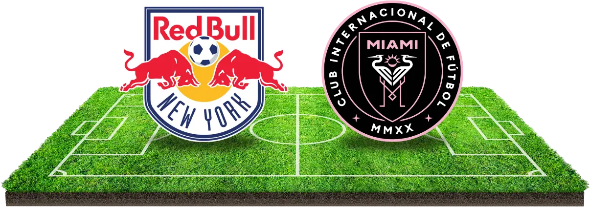 NY Red Bull vs. Inter Miami: Inter Miami zonder Messi naar New York!