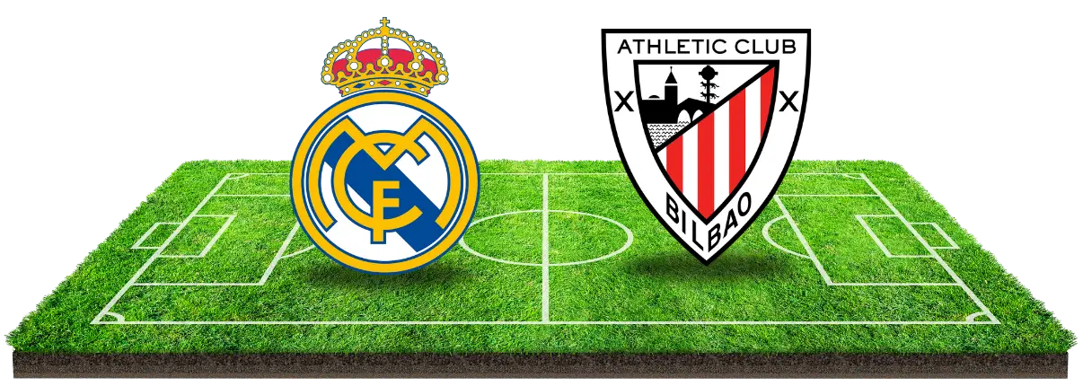 Voorbeschouwing Real Madrid vs. Athletic Bilbao: Real Madrid in automatische piloot naar landstitel!