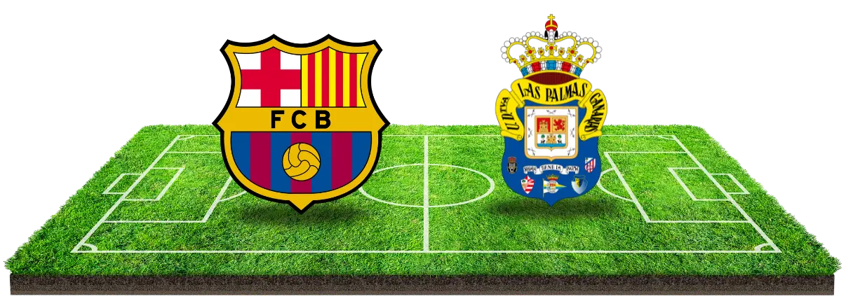 Wedtips Barcelona vs. Las Palmas: Het duel van uitersten in de La Liga!