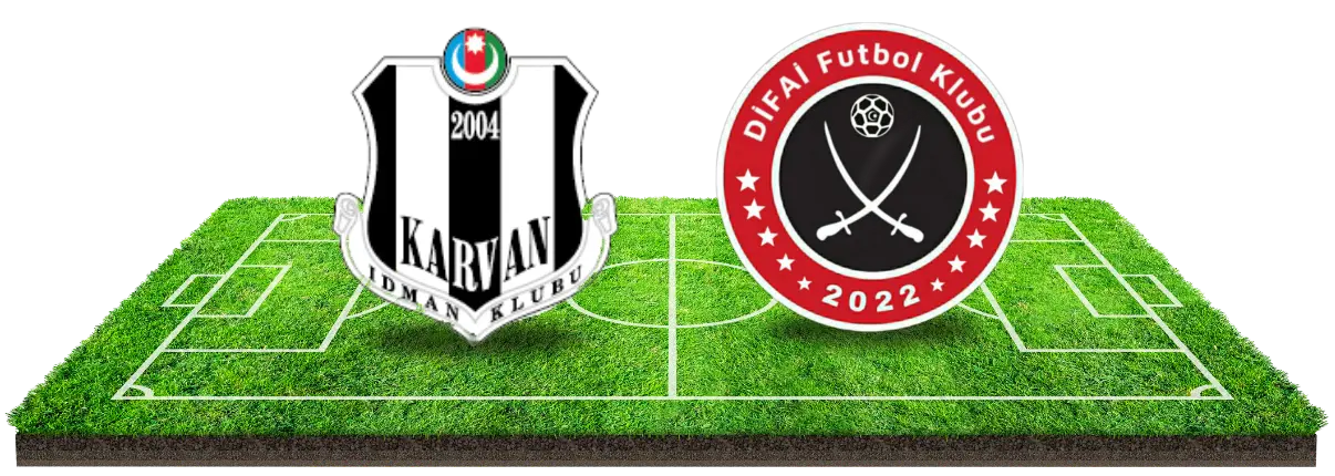Cruciale strijd in de tweede divisie van Azerbeidzjan!