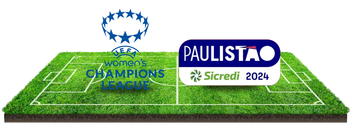 PSG Dames en Palmeiras in de Spotlight op donderdagavond!