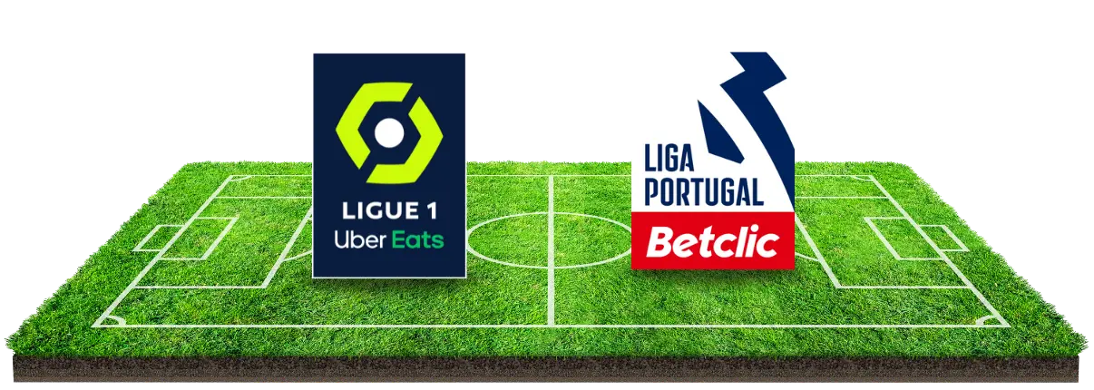 Benfica op jacht naar het kampioenschap & een kraker in de Ligue 1!