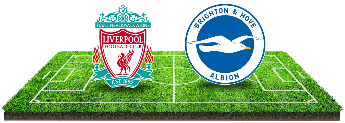 Wedtips Liverpool vs Brighton: Weet Liverpool de eerste plek te pakken?
