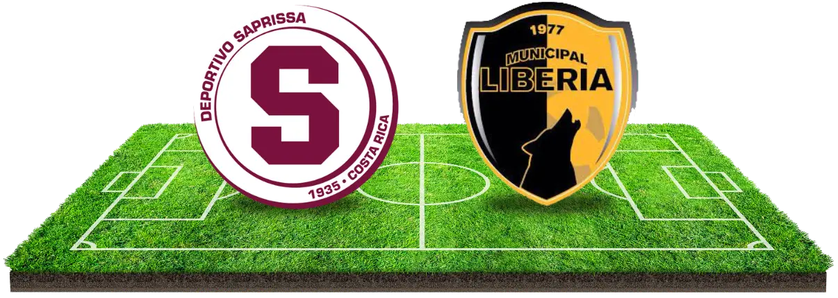 Saprissa vs. Liberia in de Costa Ricaanse Primera Division!