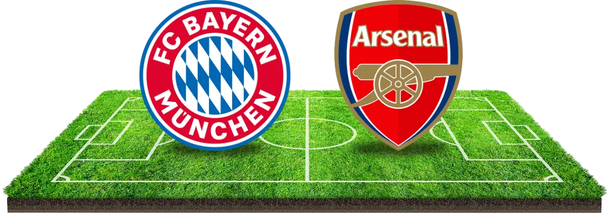 Bayern München vs. Arsenal: Kane en Bayern München klaar om Arsenal's seizoen te ontwrichten!