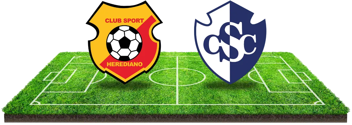 Herediano kan uitlopen op Saprissa na slippertje gisteravond!