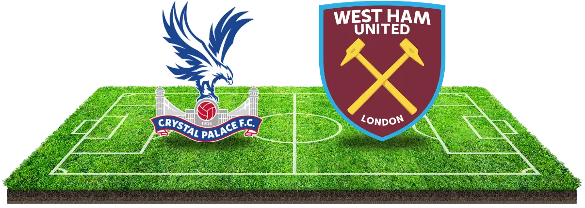 Voorbeschouwing Crystal Palace vs West Ham: Voor de 11de keer op een rij doelpunten?