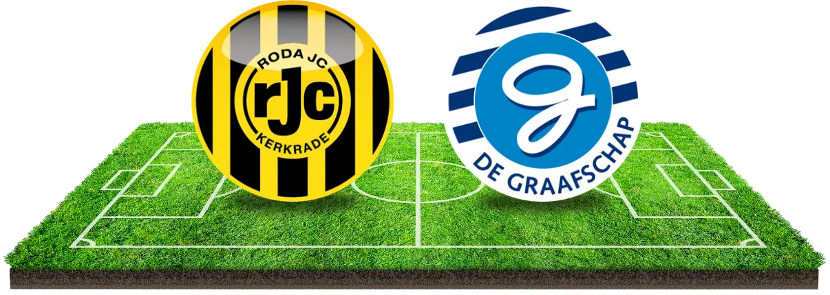 Roda dendert door en houdt druk hoog op Willem II!