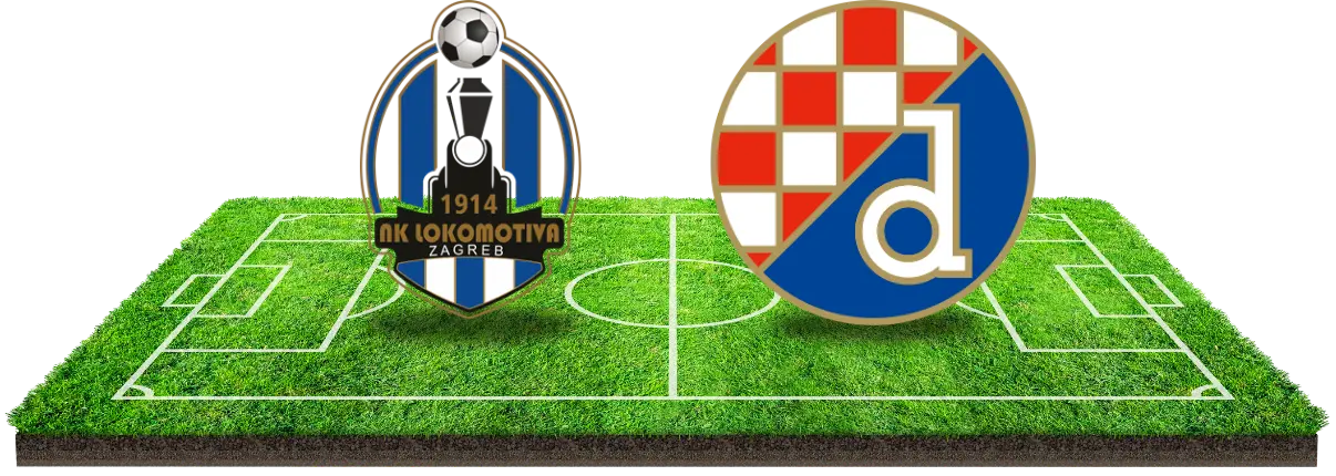 Zagreb derby in de Kroatische HNL!