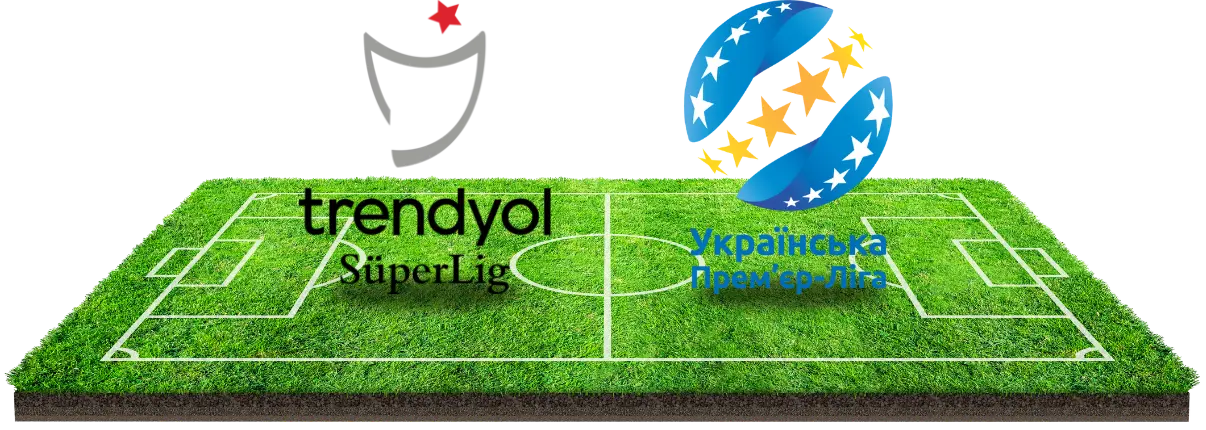 Drie doelpunten nodig van twee thuisploegen uit Turkije & Oekraïne!