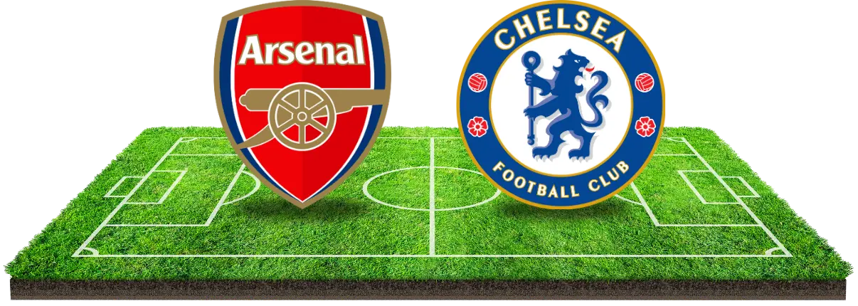 Voorbeschouwing Arsenal vs. Chelsea: Chelsea uit op verstoring van Arsenal's titeljacht in de North West London Derby!