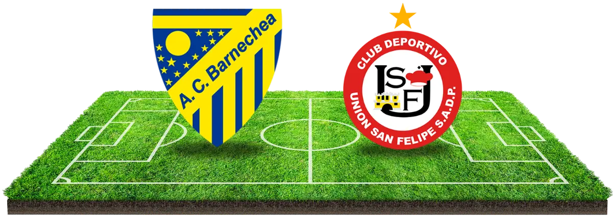 Barnechea tegen struggelend Union San Felipe!