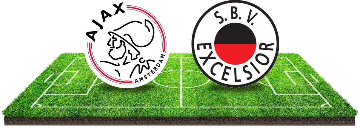 Voorbeschouwing Ajax vs. Excelsior: Weet Ajax er 9 uit 9 van te maken tegen Excelsior in de Eredivisie?!