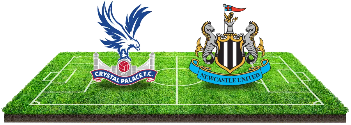 Cystal Palace vs. Newcastle United: Newcastle op bezoek op Selhurst Park bij Crystal Palace in de Premier League!