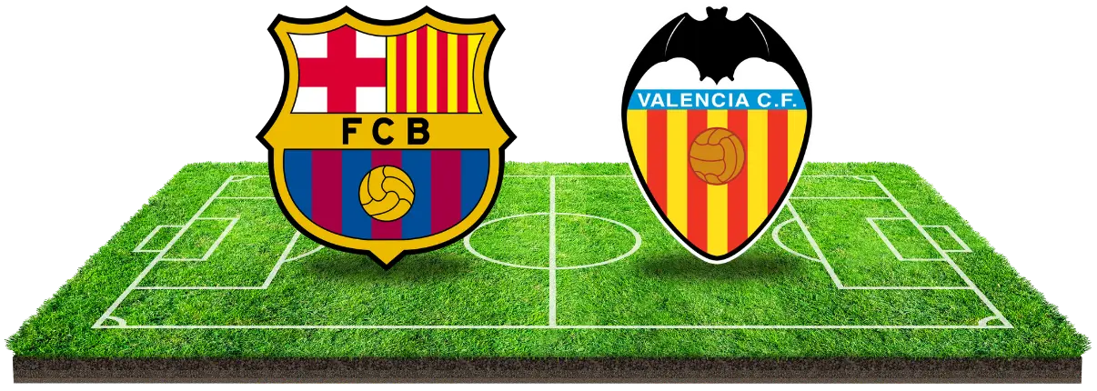 Voorbeschouwing Barcelona vs Valencia: Een cruciaal duel voor Europese ambities!