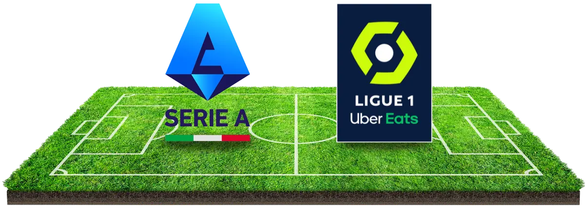 Met op zondag in de verdubbelaar: Napoli tegen AS Roma & Lyon tegen Monaco!