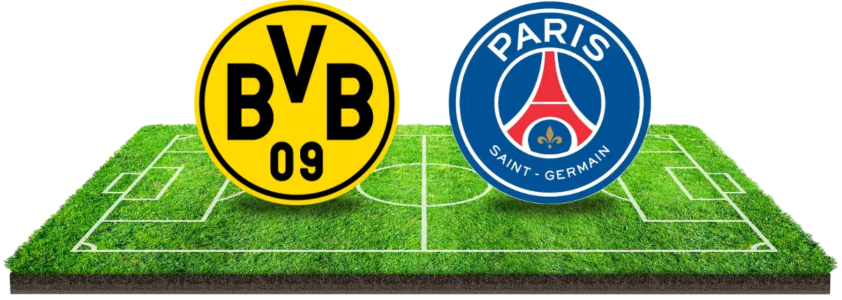 Borussia Dortmund vs PSG: Kan Paris SG voor de eerste keer ooit winnen op bezoek bij Die Gelbe Wand?!