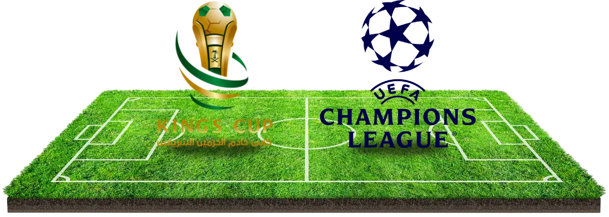 Cruciaal duel in de King's Cup en Braziliaanse Samba in de Champions League!
