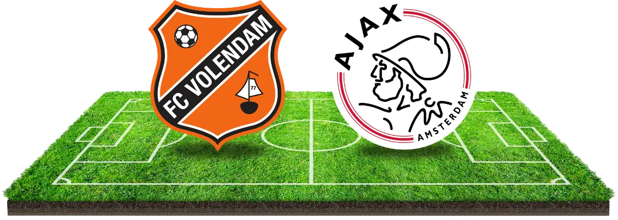 Wedtips Volendam vs. Ajax: Ajax in strijd om de 5de plek in de Eredivisie!