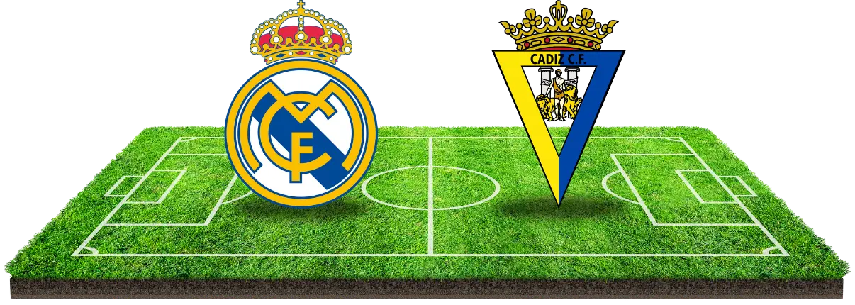Voorbeschouwing Real Madrid vs. Cadiz: Titel- tegen degradatiestrijd op het spel!