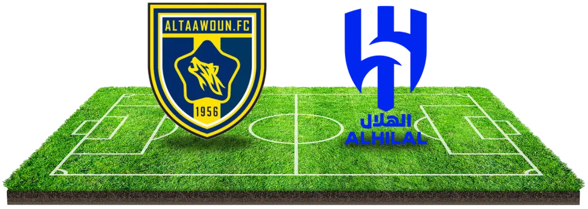 Focus op Salem al Dawsari en Al-Hilal!