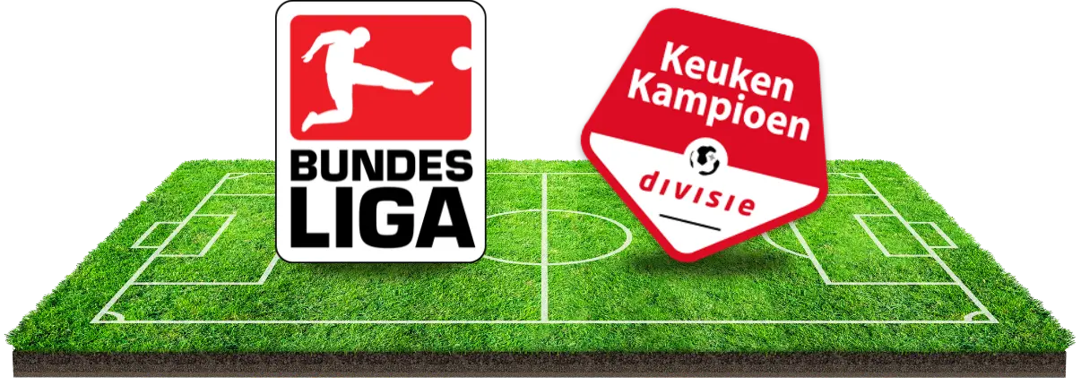 Met de KKD in Nederland en de Duitse Bundesliga op vrijdag 3 mei 2024!