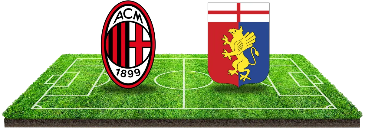Voorbeschouwing AC Milan vs Genoa: Milan streeft naar derde opeenvolgende overwinning in de Serie A!
