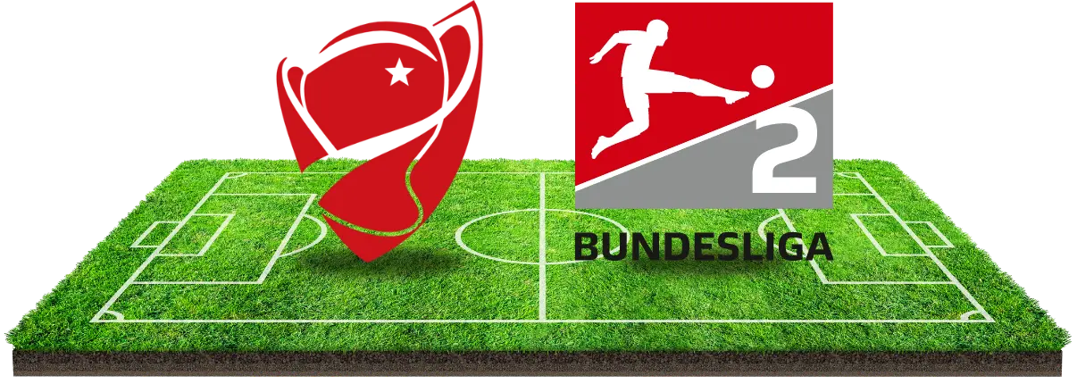 Belangrijke wedstrijd in de Turkse beker & strijd tegen degredatie in de 2. Bundesliga!
