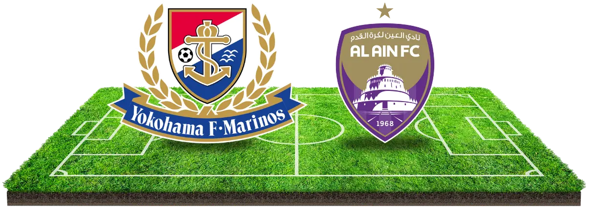 Yokohama vs Al Ain - Bet Experts tips!